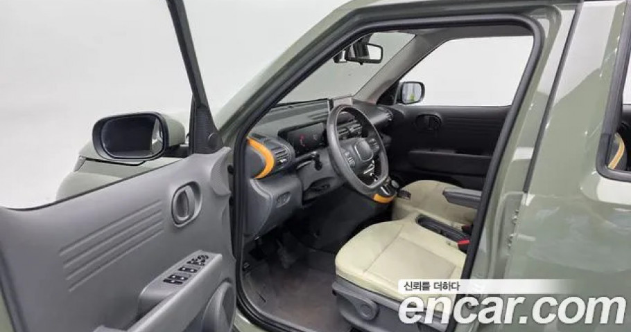 Hyundai Casper 