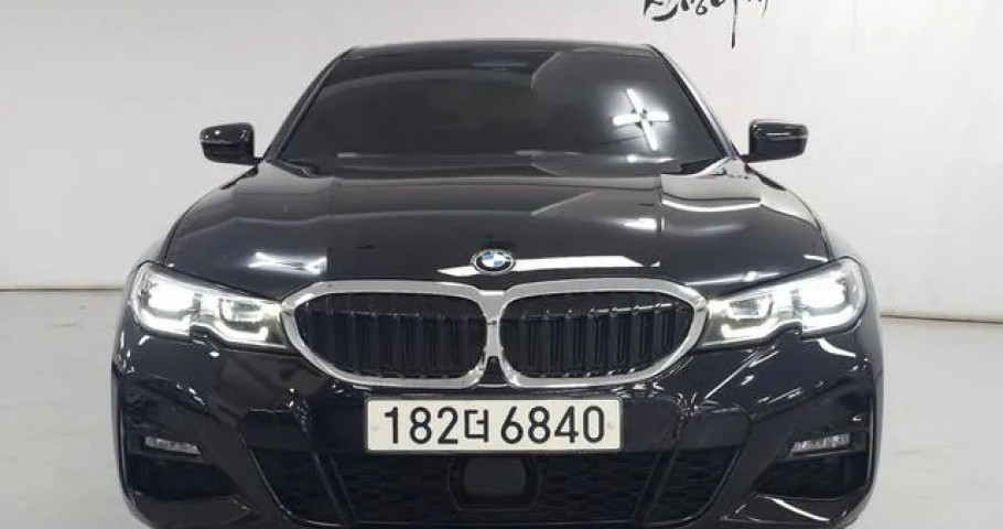 Bmw 3-Series 
