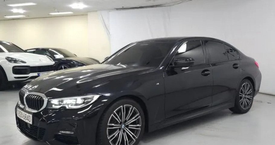 Bmw 3-Series 