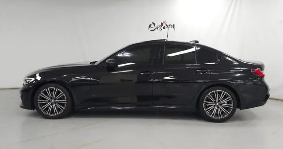 Bmw 3-Series 
