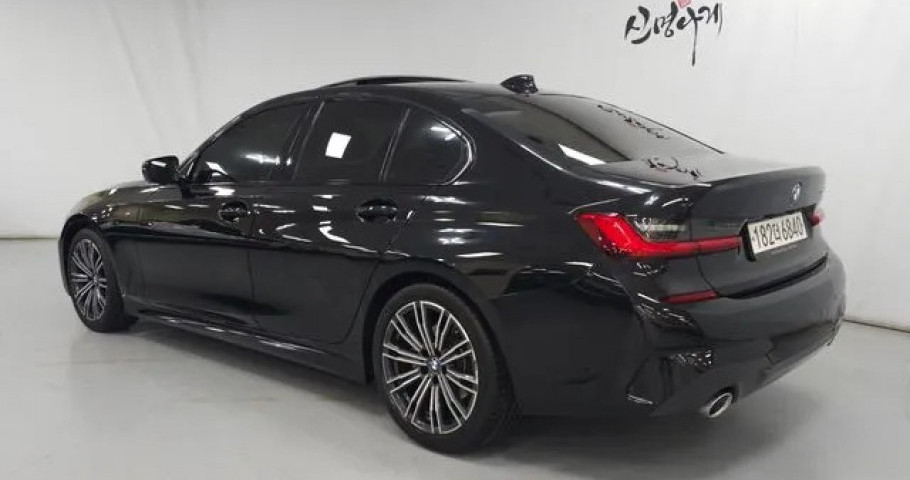 Bmw 3-Series 