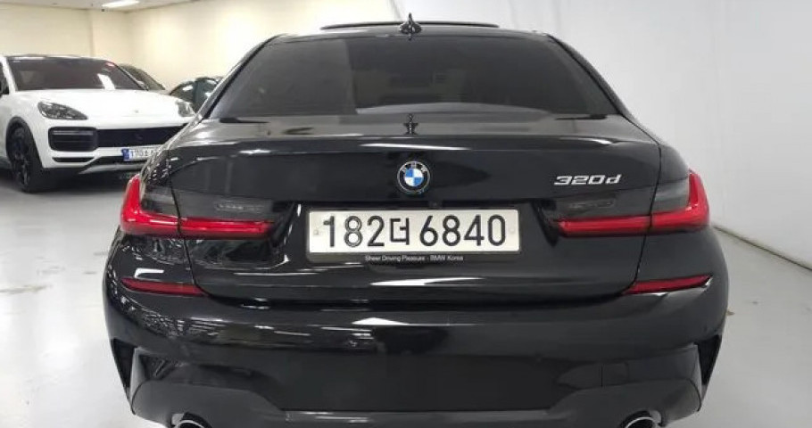 Bmw 3-Series 
