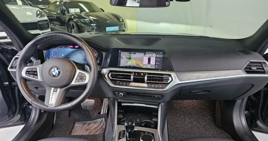 Bmw 3-Series 