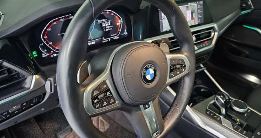 Bmw 3-Series 