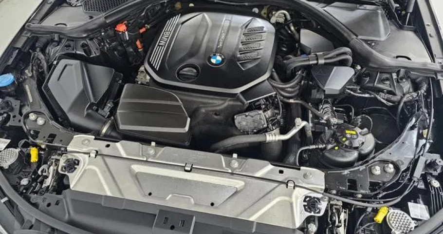 Bmw 3-Series 