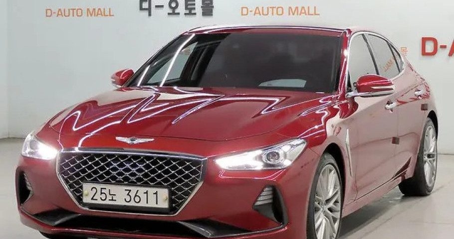 Genesis G70 