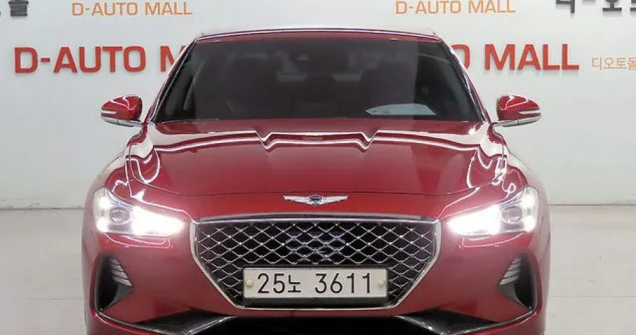 Genesis G70 