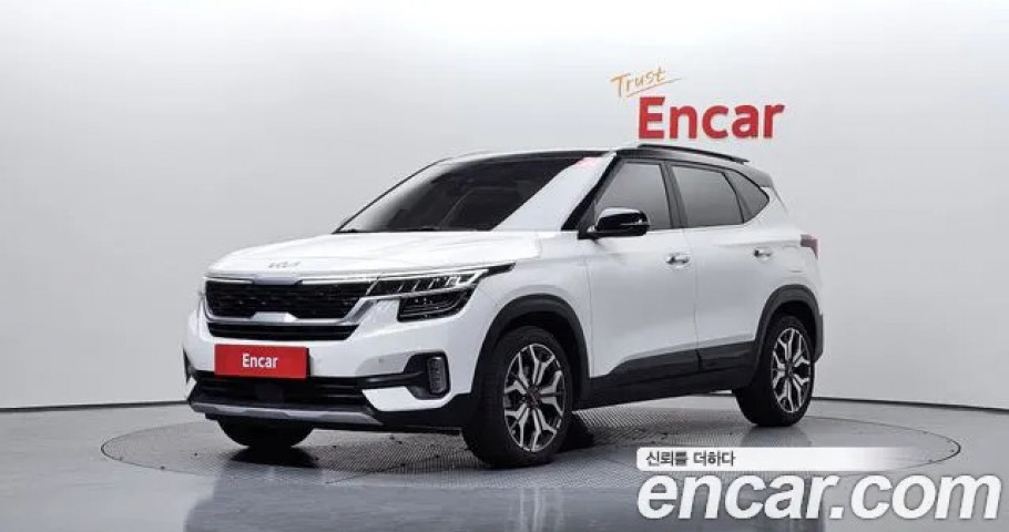 Kia Seltos 