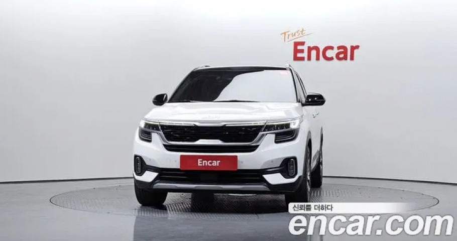 Kia Seltos 