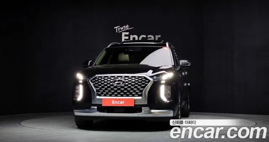 Hyundai Palisade 