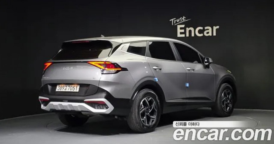 Kia Sportage 