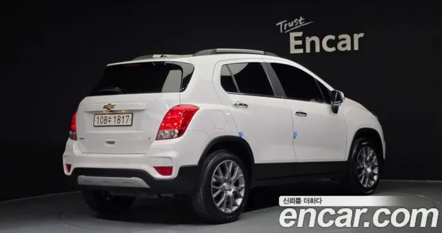 Chevrolet Trax 