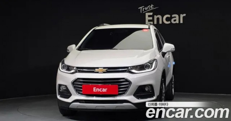 Chevrolet Trax 