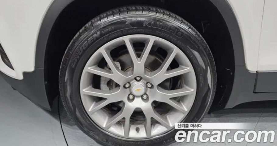 Chevrolet Trax 