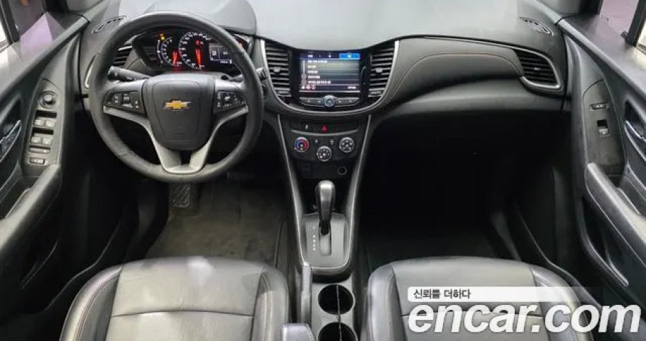 Chevrolet Trax 