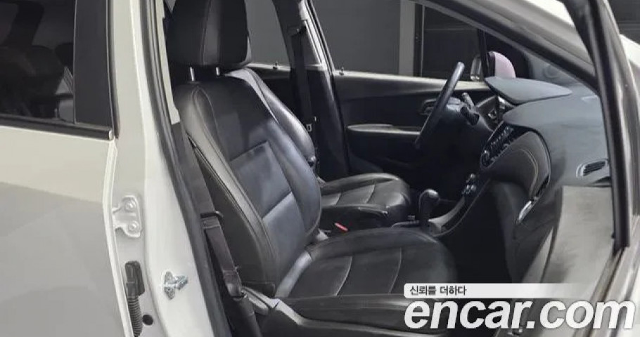 Chevrolet Trax 