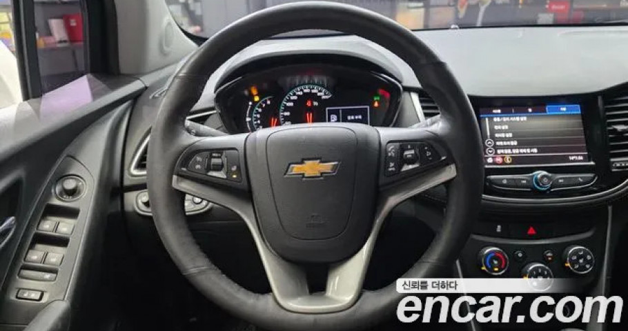 Chevrolet Trax 