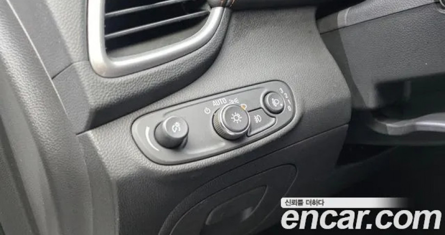 Chevrolet Trax 