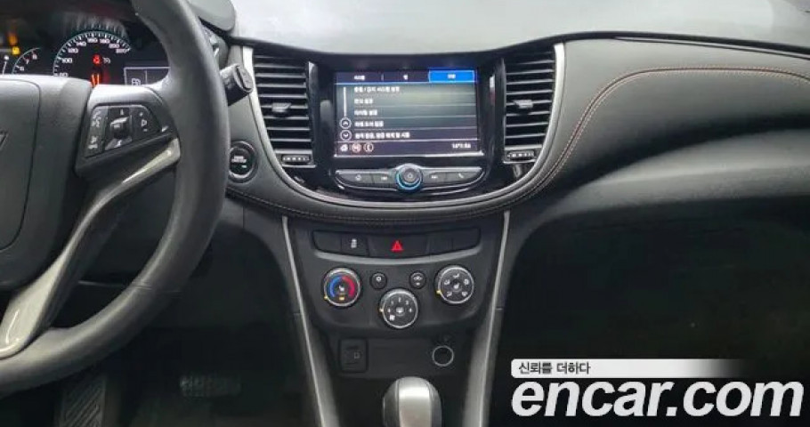 Chevrolet Trax 