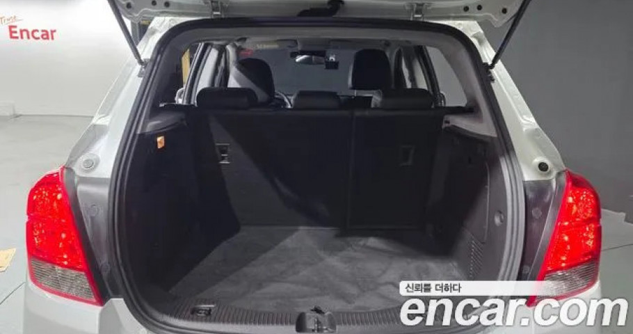 Chevrolet Trax 