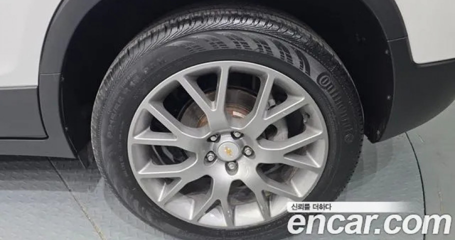 Chevrolet Trax 