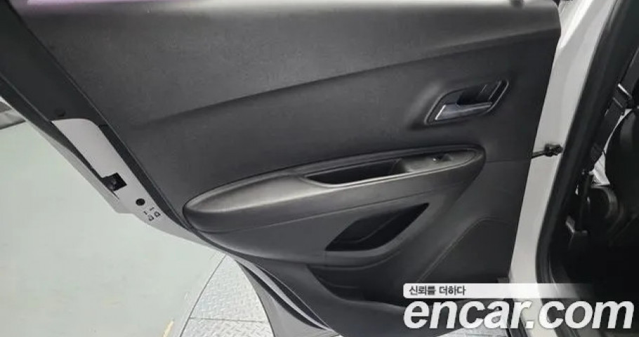 Chevrolet Trax 