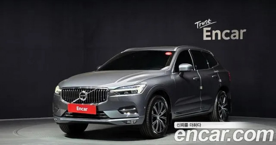 Volvo Xc60 