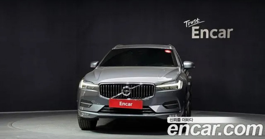Volvo Xc60 