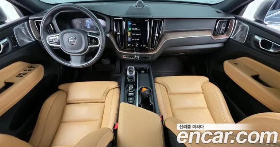 Volvo Xc60 