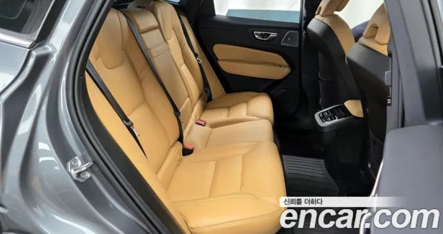 Volvo Xc60 