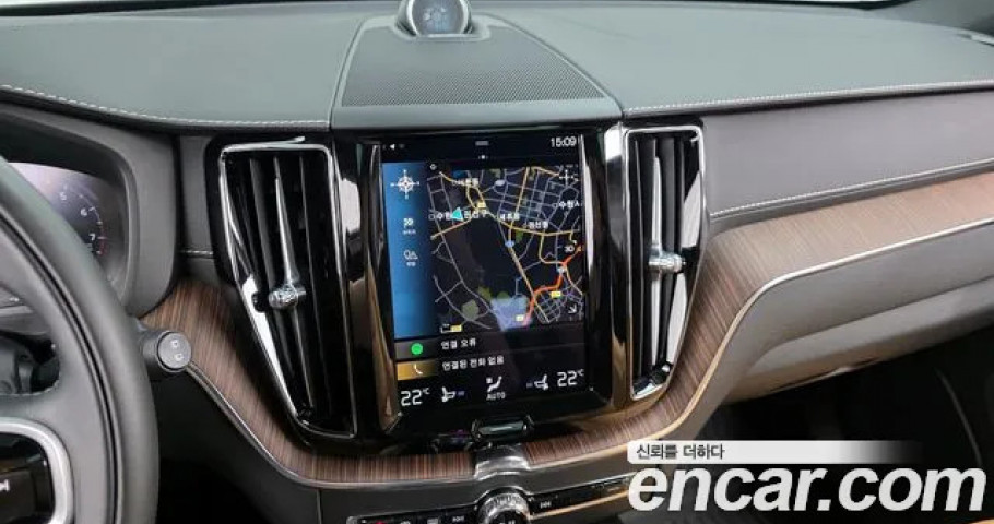 Volvo Xc60 