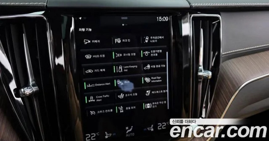 Volvo Xc60 