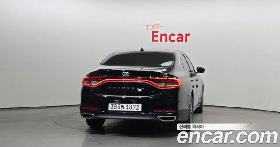 Hyundai Grandeur 