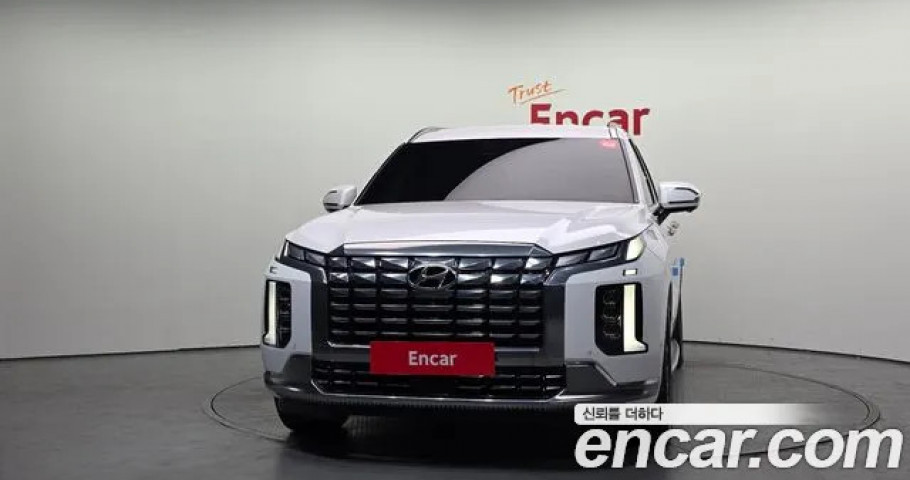 Hyundai Palisade 