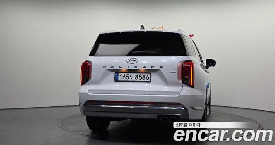 Hyundai Palisade 