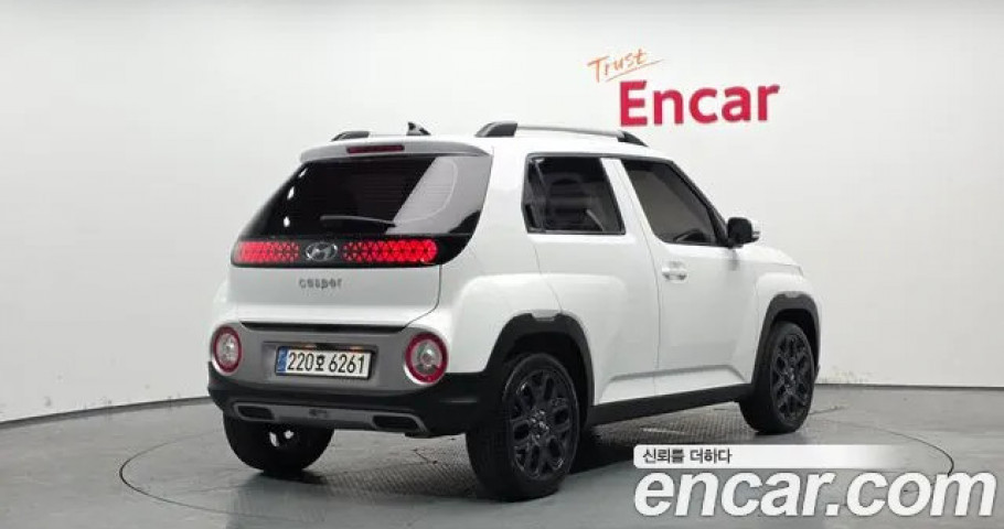 Hyundai Casper 