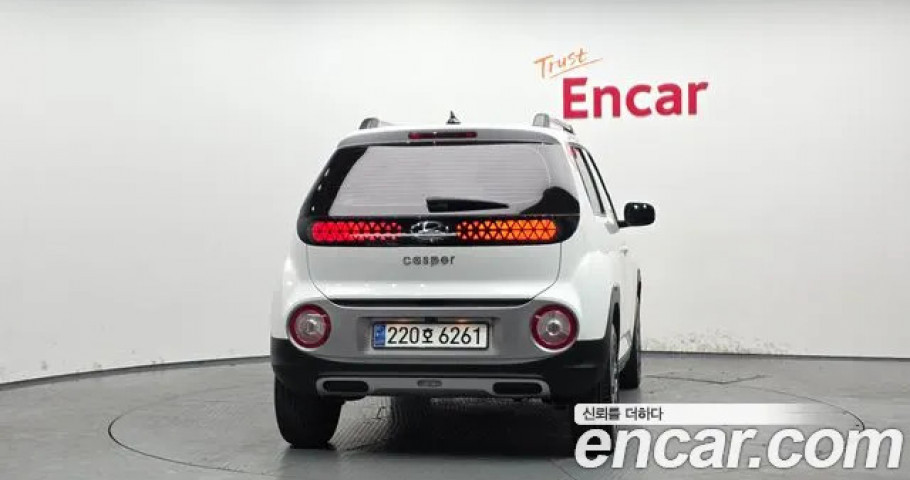 Hyundai Casper 