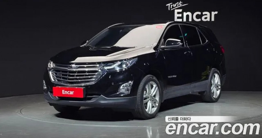 Chevrolet Equinox 