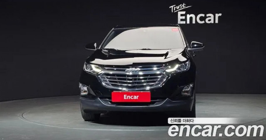 Chevrolet Equinox 