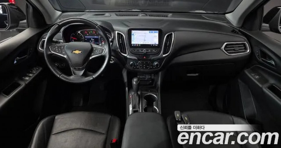Chevrolet Equinox 