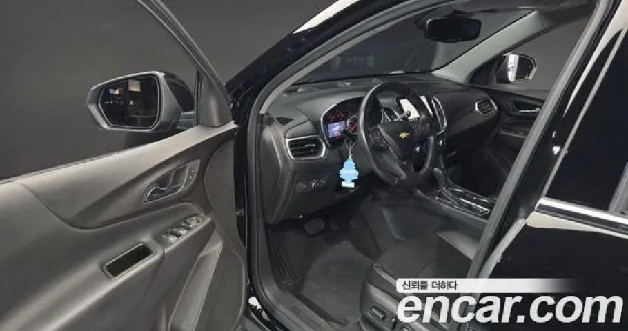 Chevrolet Equinox 