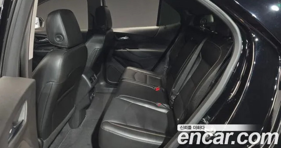 Chevrolet Equinox 
