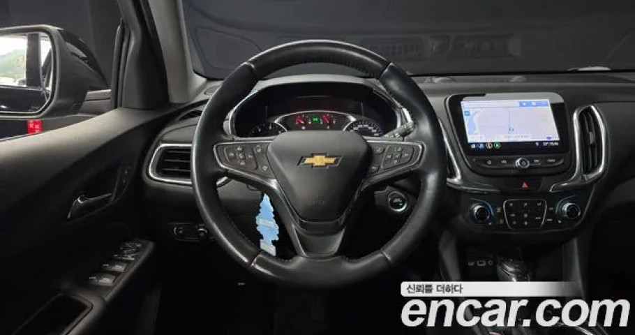 Chevrolet Equinox 