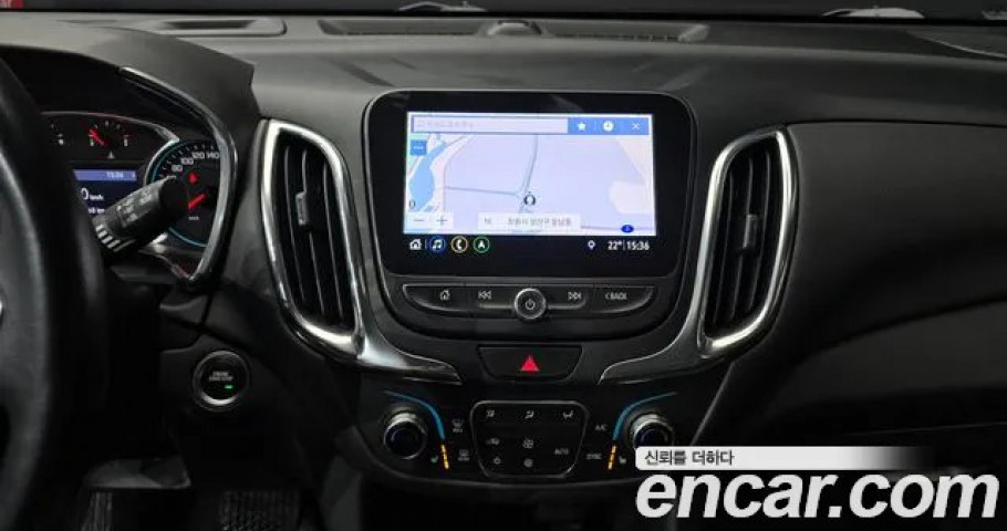 Chevrolet Equinox 