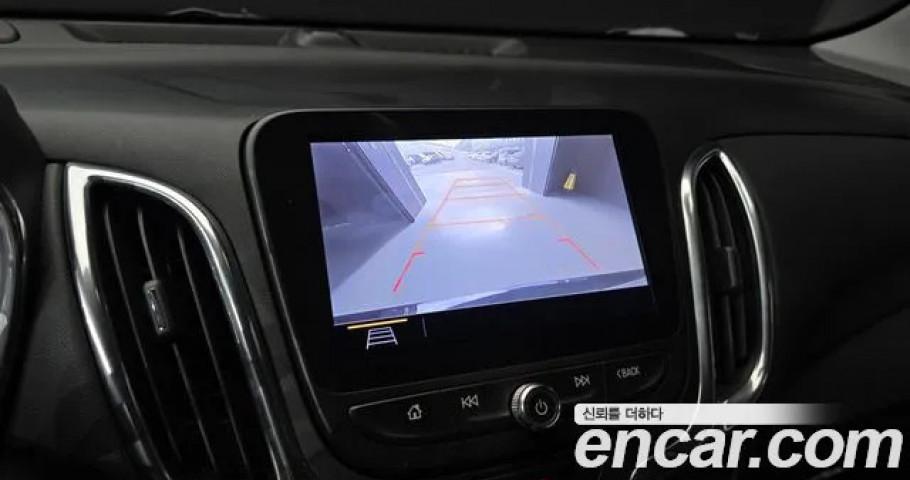 Chevrolet Equinox 