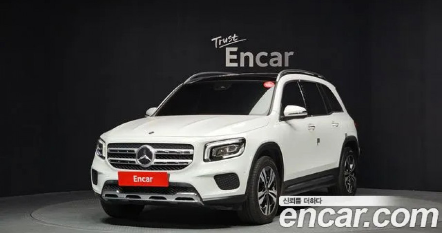 Mercedes-Benz Glb-Class 