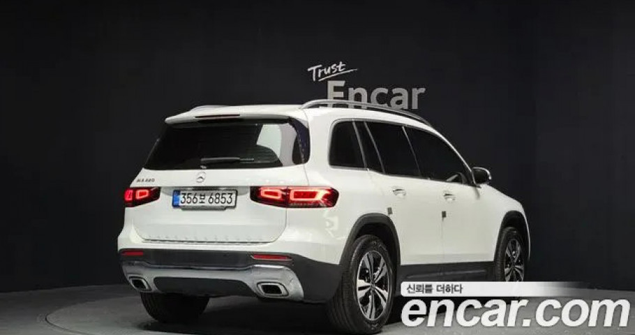 Mercedes-Benz Glb-Class 