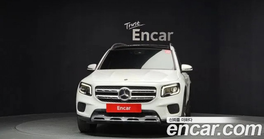 Mercedes-Benz Glb-Class 