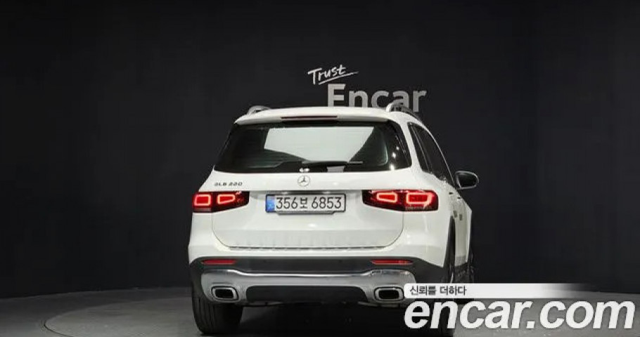 Mercedes-Benz Glb-Class 