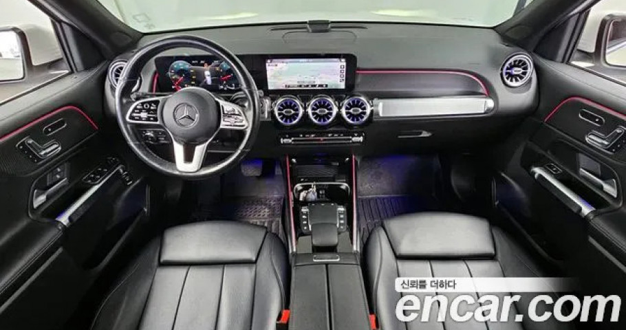 Mercedes-Benz Glb-Class 